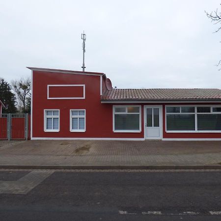 Uckermark "Ferienwohnung Sommerfugl " Passow  ภายนอก รูปภาพ
